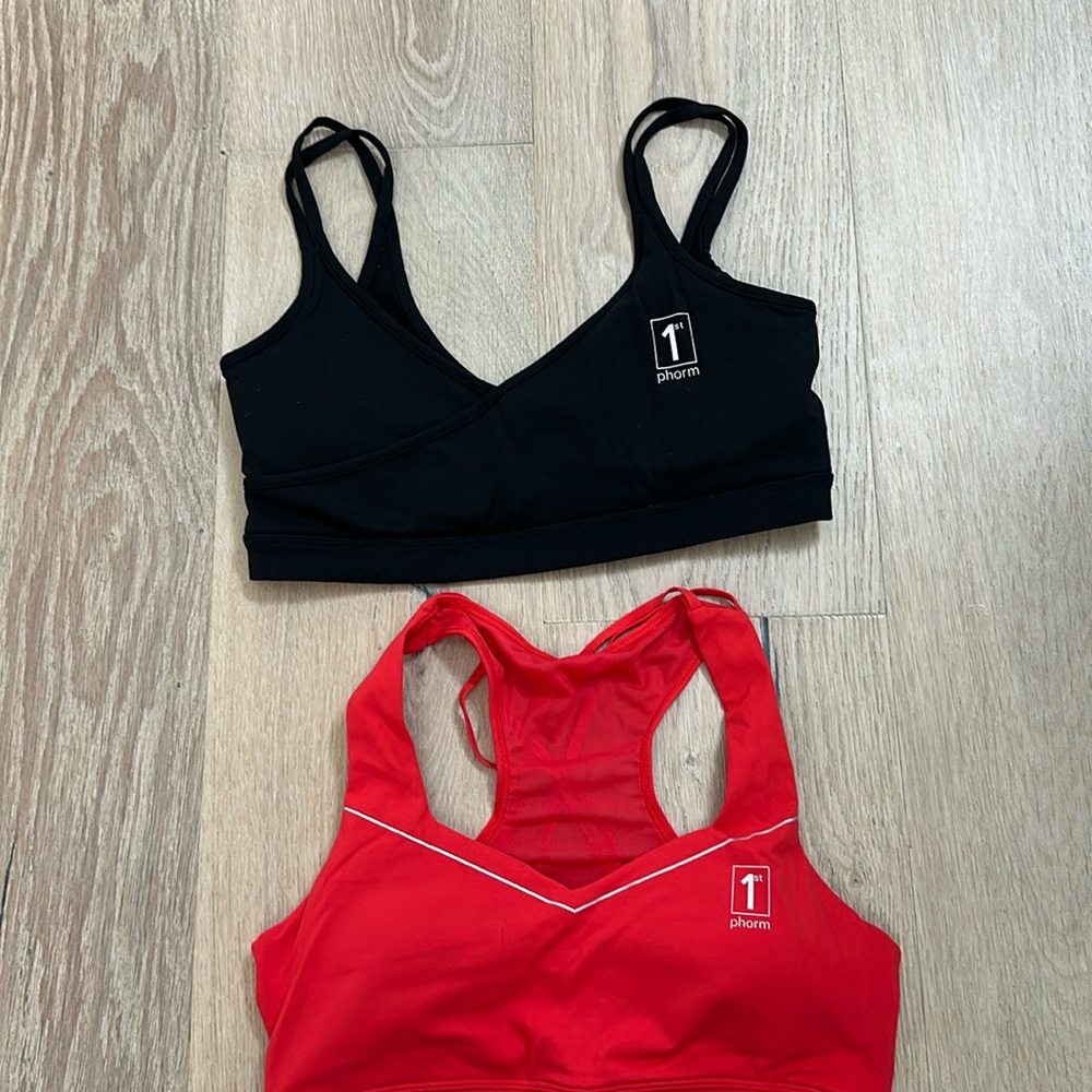 1st Phorm sports bras